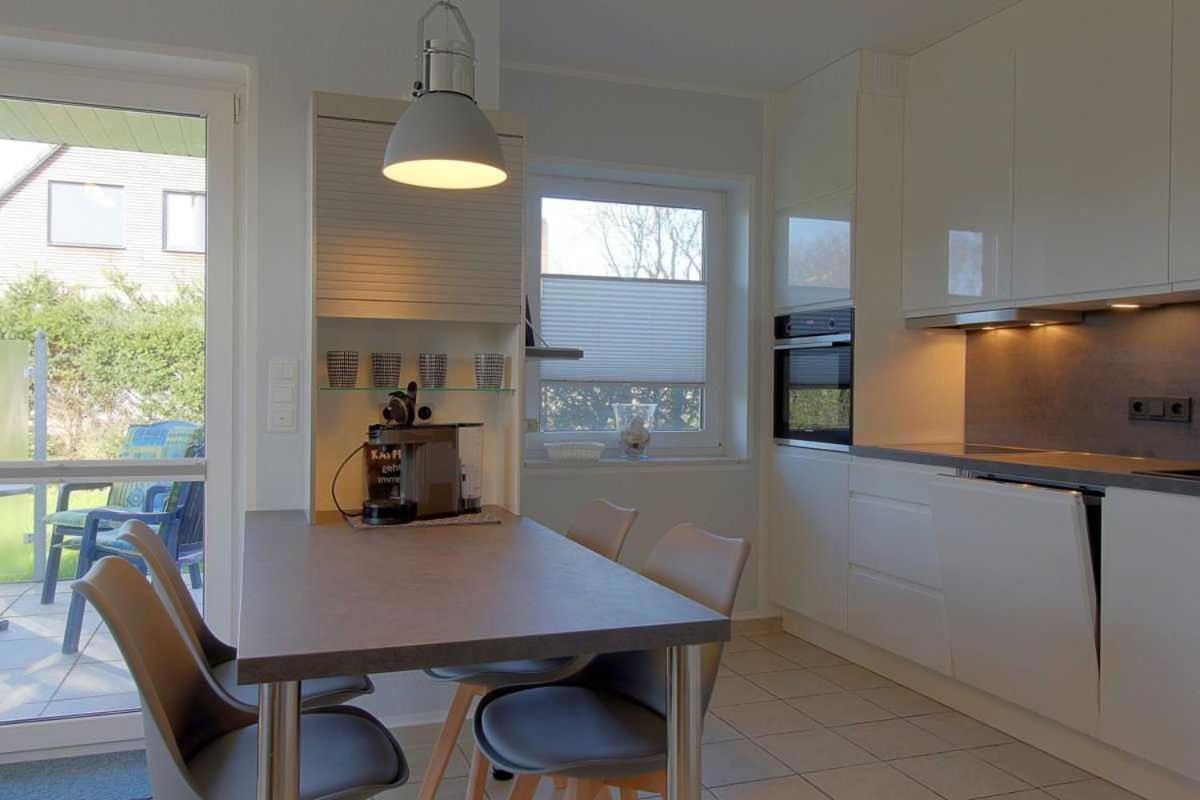 Terrassenwohnung Deichnah Si5 01 Cappel-Neufeld المظهر الخارجي الصورة