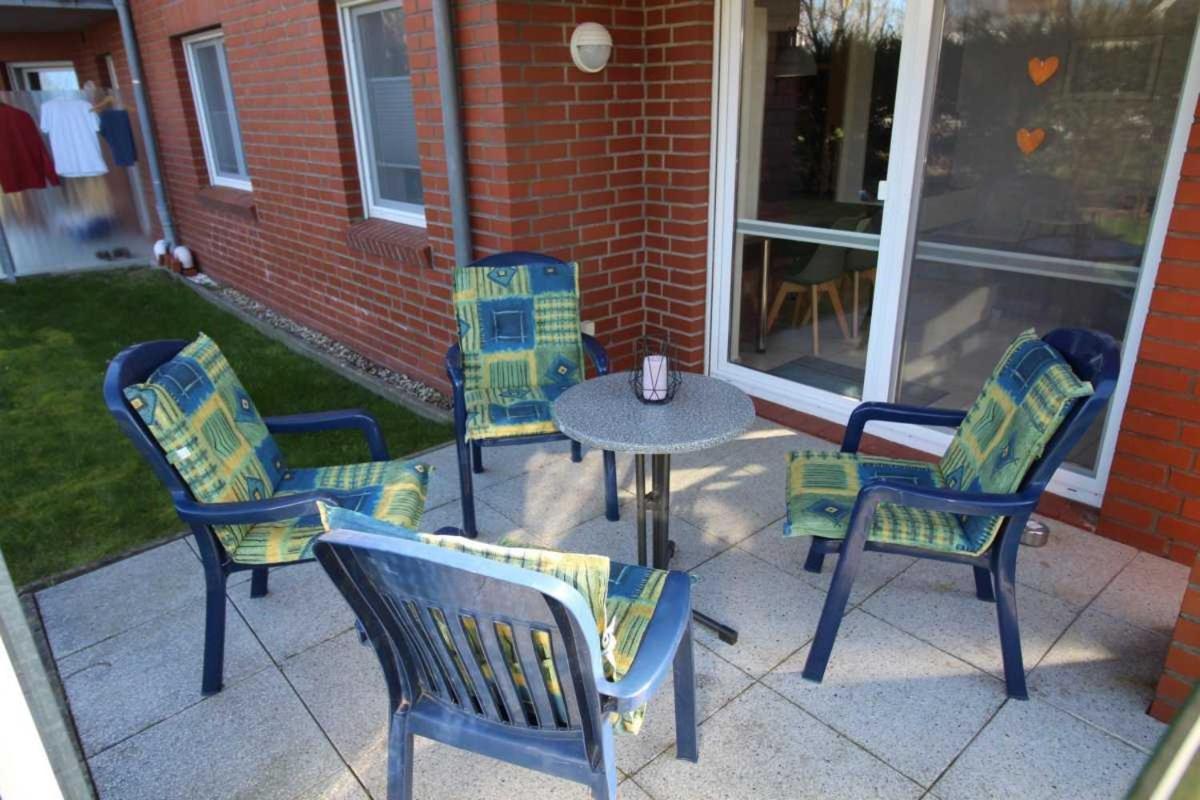 Terrassenwohnung Deichnah Si5 01 Cappel-Neufeld المظهر الخارجي الصورة