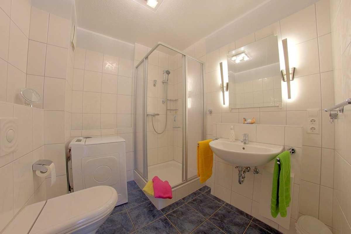 Terrassenwohnung Deichnah Si5 01 Cappel-Neufeld المظهر الخارجي الصورة