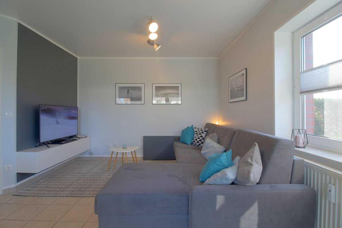 Terrassenwohnung Deichnah Si5 01 Cappel-Neufeld المظهر الخارجي الصورة