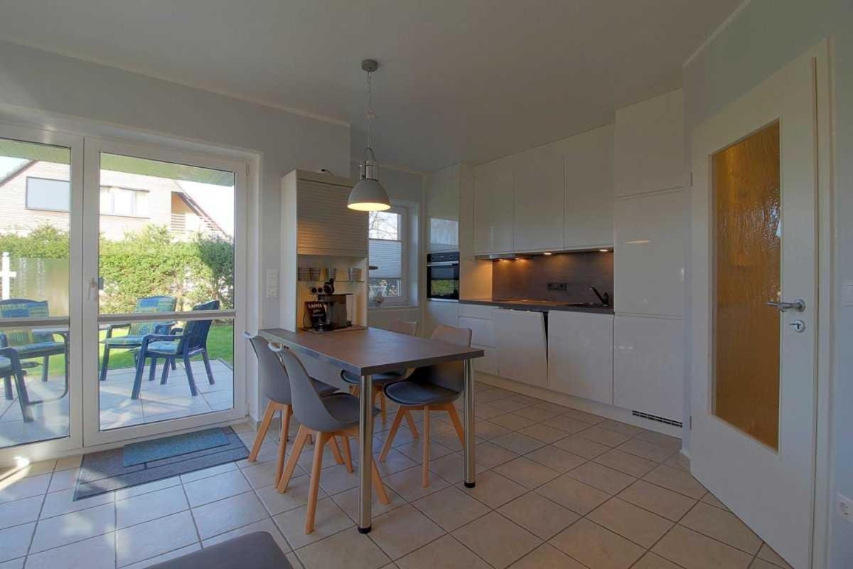 Terrassenwohnung Deichnah Si5 01 Cappel-Neufeld المظهر الخارجي الصورة