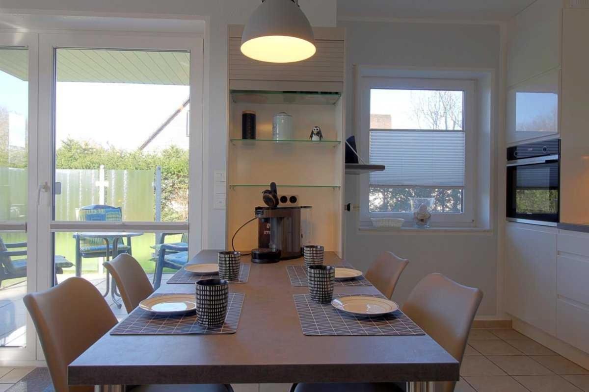 Terrassenwohnung Deichnah Si5 01 Cappel-Neufeld المظهر الخارجي الصورة
