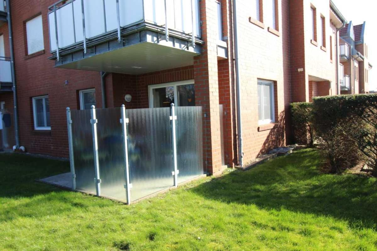 Terrassenwohnung Deichnah Si5 01 Cappel-Neufeld المظهر الخارجي الصورة